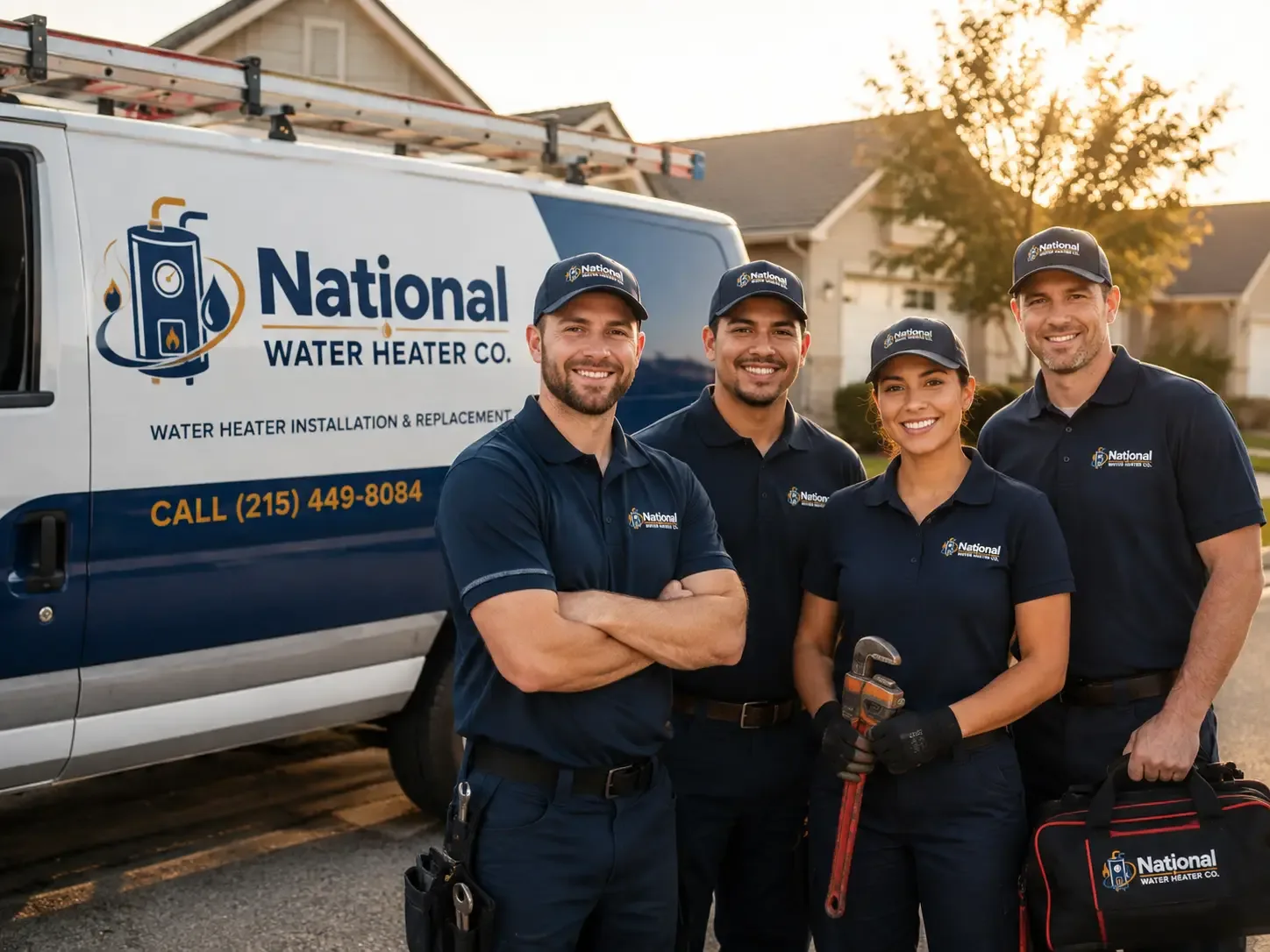 Water Heater Installation company in Ledbetter, TX